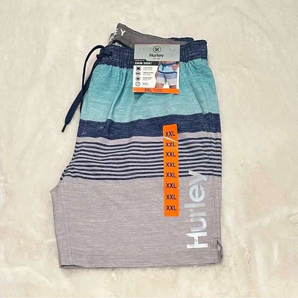 Hurley Swim Shorts (2023 Designs) - Picture 7 of 9